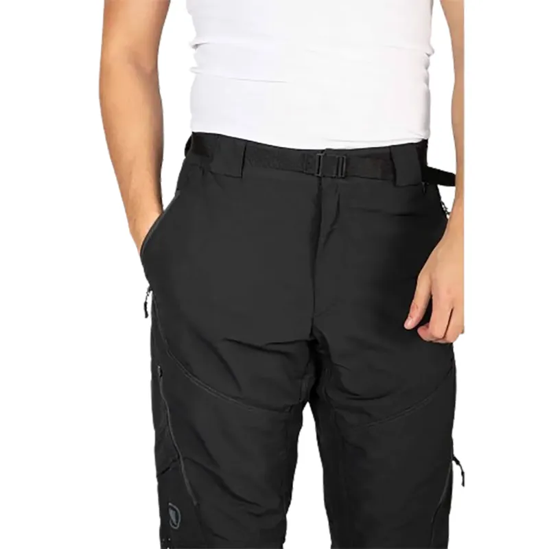 Endura Hummvee 3/4 Shorts II With Liner Black-3